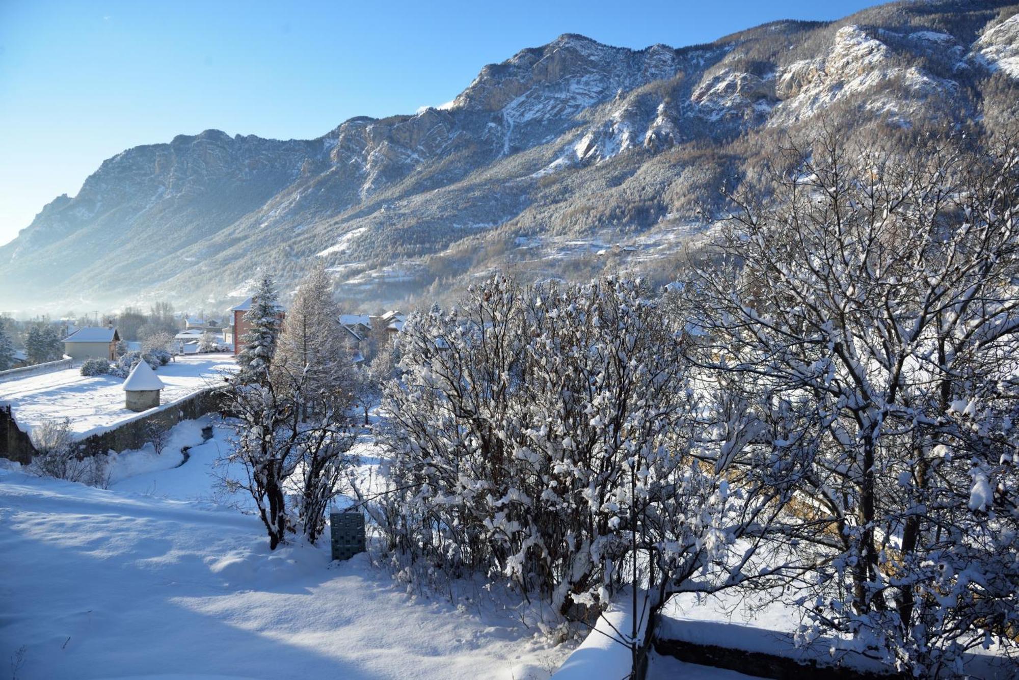 LʼArgentière-la-Bessée La Maison Abeil المظهر الخارجي الصورة