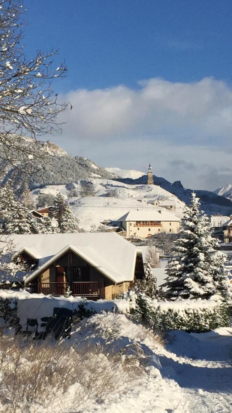 LʼArgentière-la-Bessée La Maison Abeil المظهر الخارجي الصورة