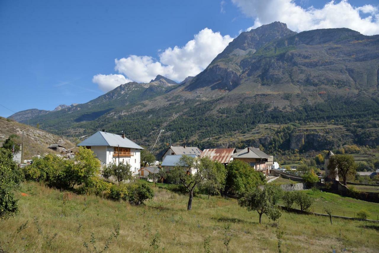 LʼArgentière-la-Bessée La Maison Abeil المظهر الخارجي الصورة