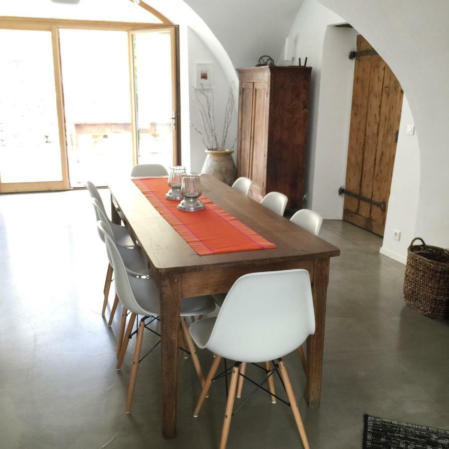 LʼArgentière-la-Bessée La Maison Abeil المظهر الخارجي الصورة